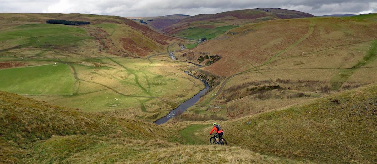 oli townsend north east england mountain moors