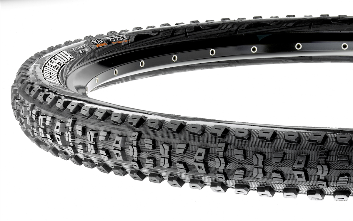 New Rubber From Maxxis Tyres