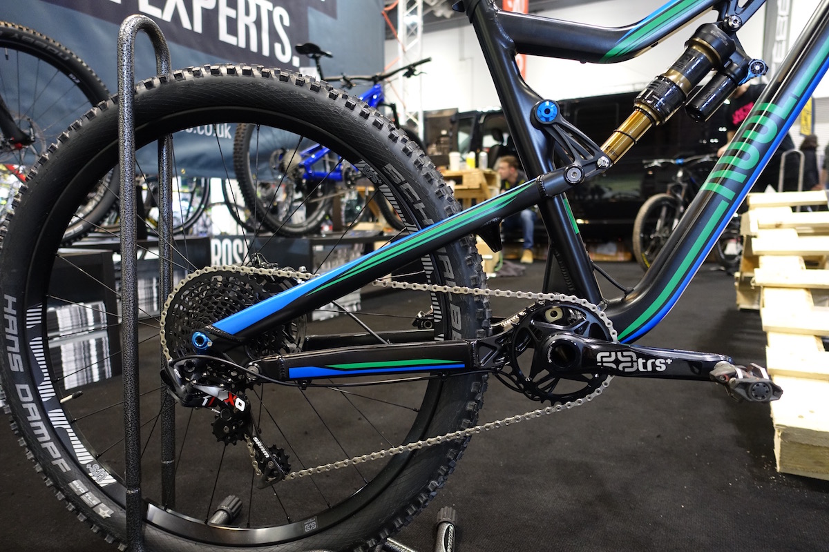 rose full suspension alloy 27.5in 29in tandem granite chief uncle jimbo