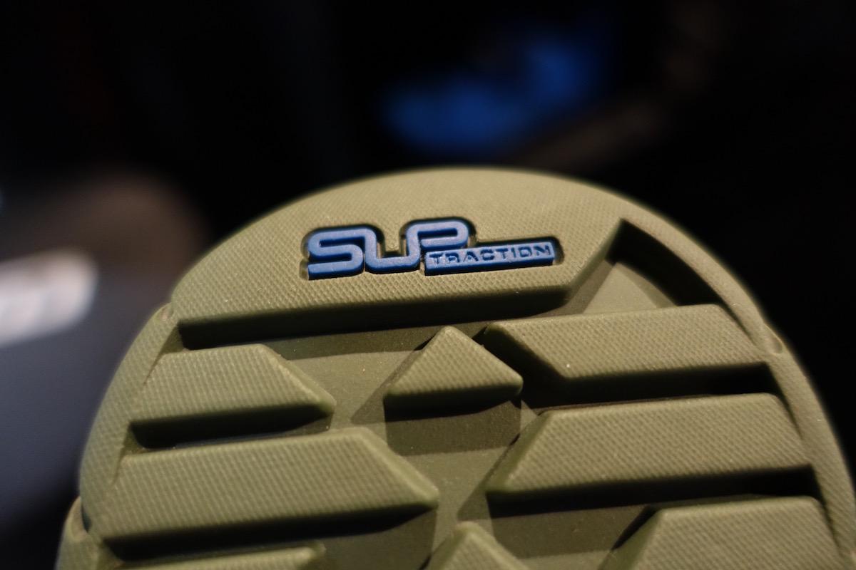 ion flat pedal spd shoes london bike show