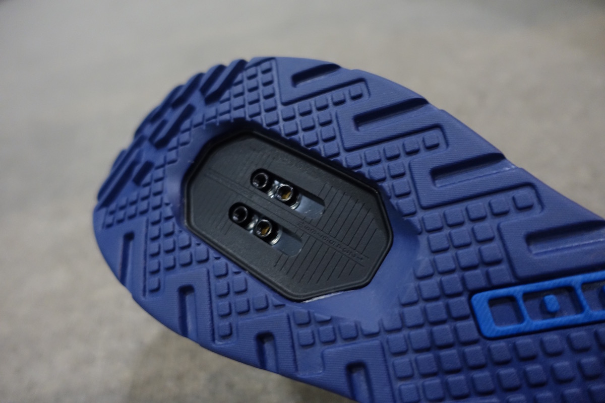 ion flat pedal spd shoes london bike show