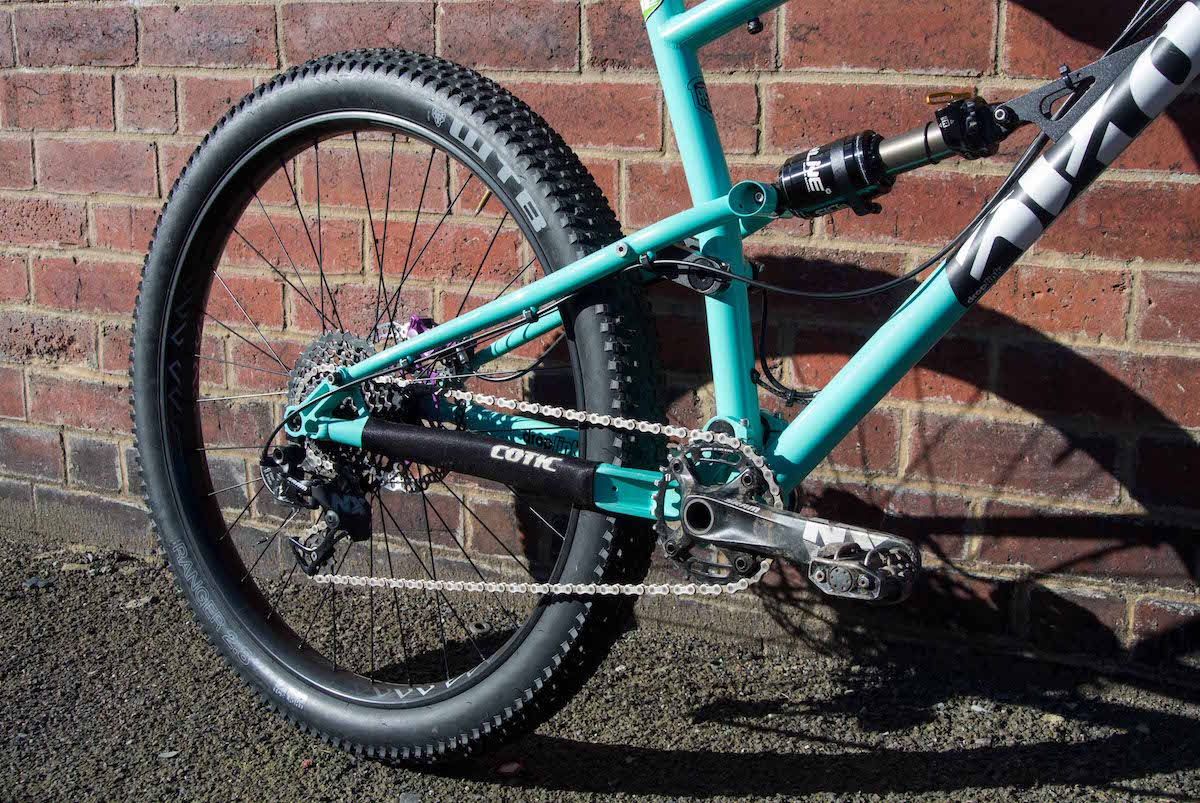 Review: SRAM NX Groupset