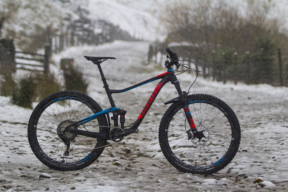 Review: Giant Anthem 1