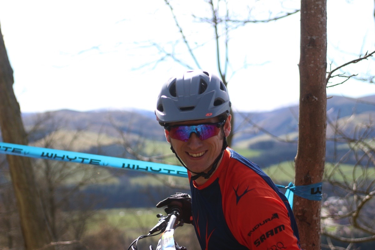 Tweedlove Whyte Vallelujah Enduro: Race Report