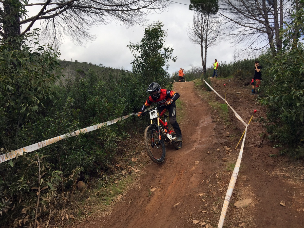 Mark Beaumont - 4th