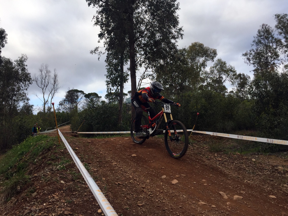 Matt Simmonds - 1st