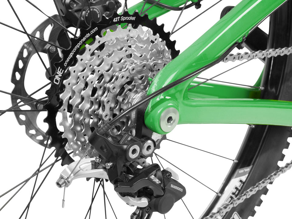 oneup cassette expander