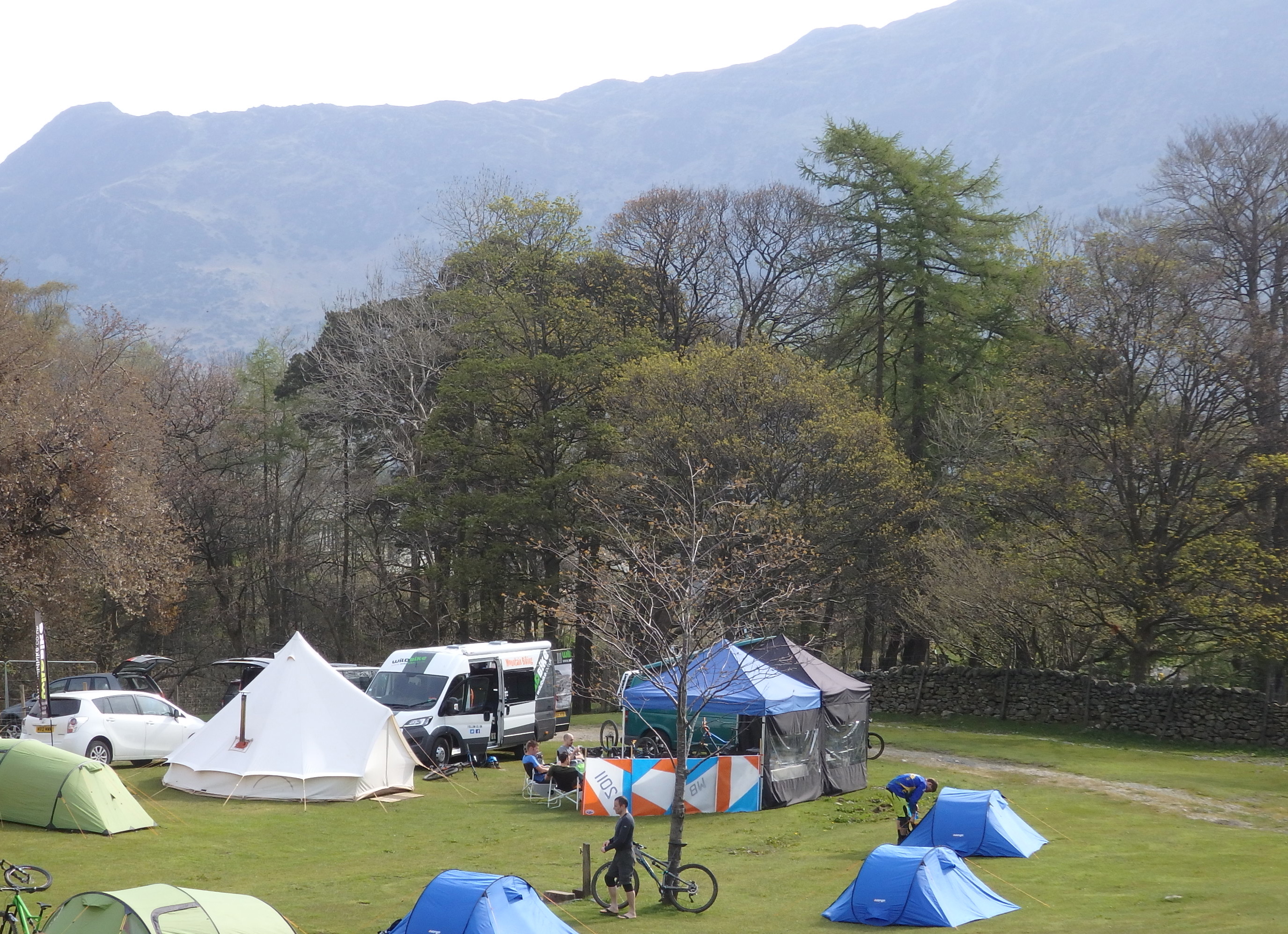 wildbike tuesday treats