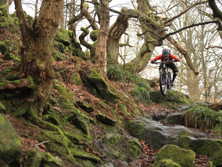 First Ride: The Chameleon From Santa Cruz Bicycles