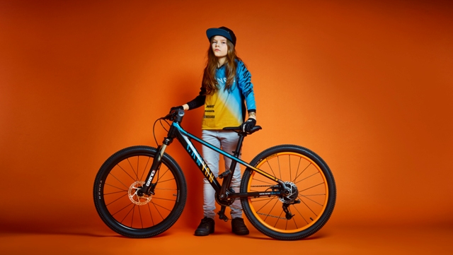 Canyon Launches New Children’s Bike Range