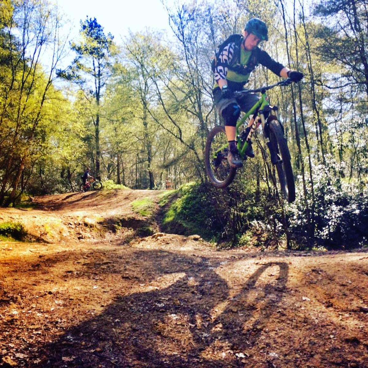 cotic sam jump