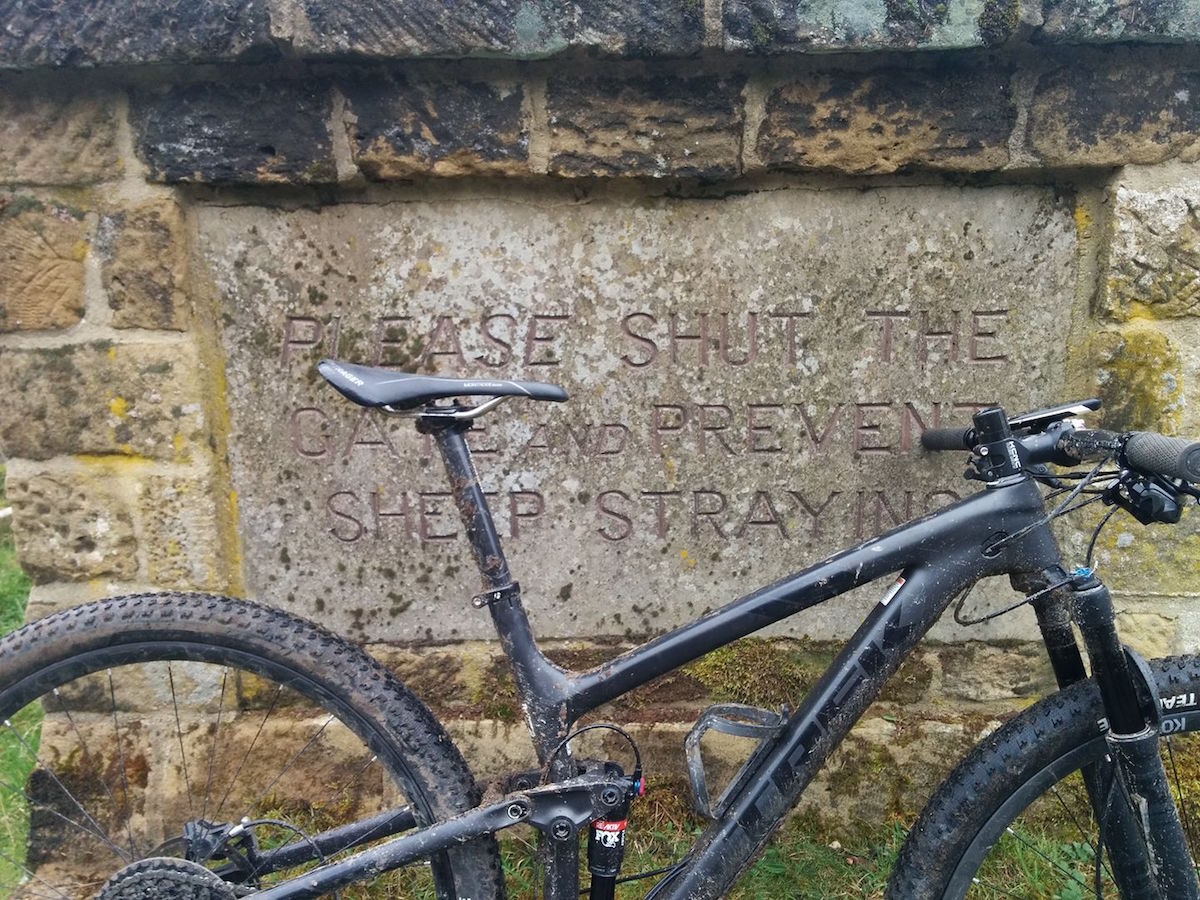 trek top fuel yorkshire