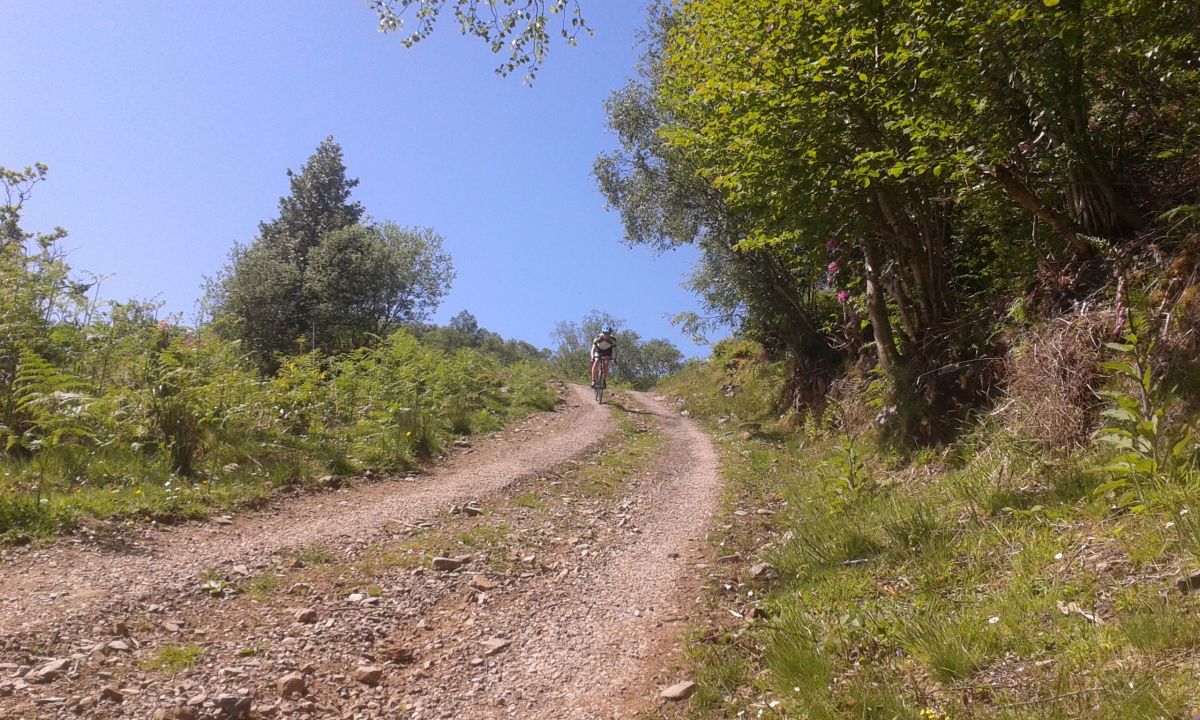 Hannah Gravel Adventure