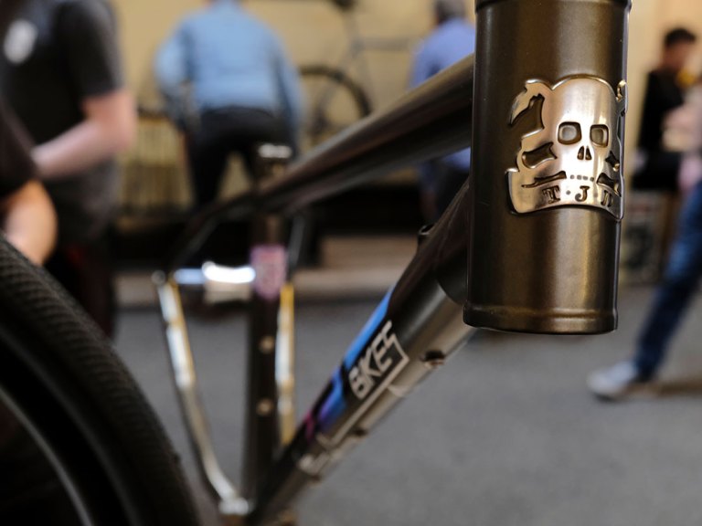 Bespoked Show – A Tour Of The Bikes And Bits