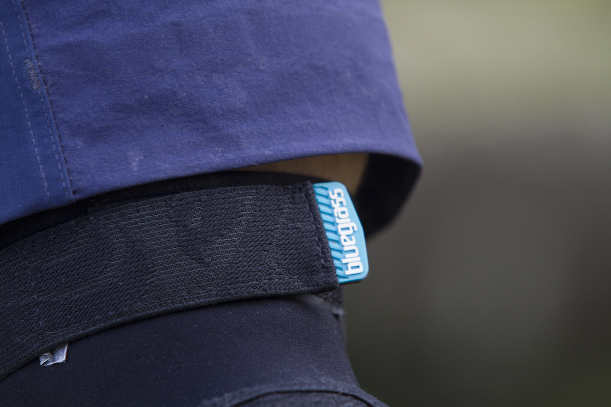 bluegrass eagle crossbill knee pad