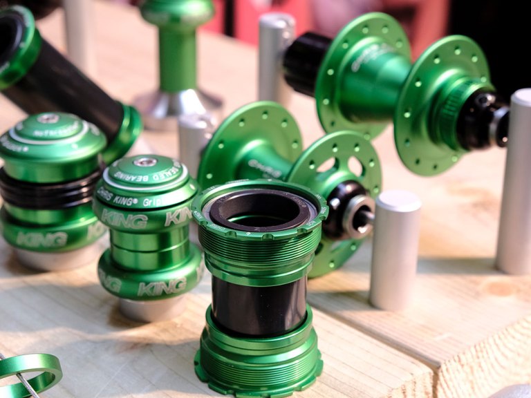 New Matte Finishes For Chris King