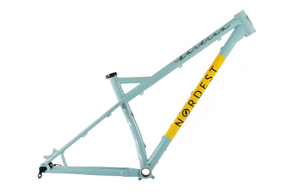 nordest bardino steel hardtail plus 29in 27.5