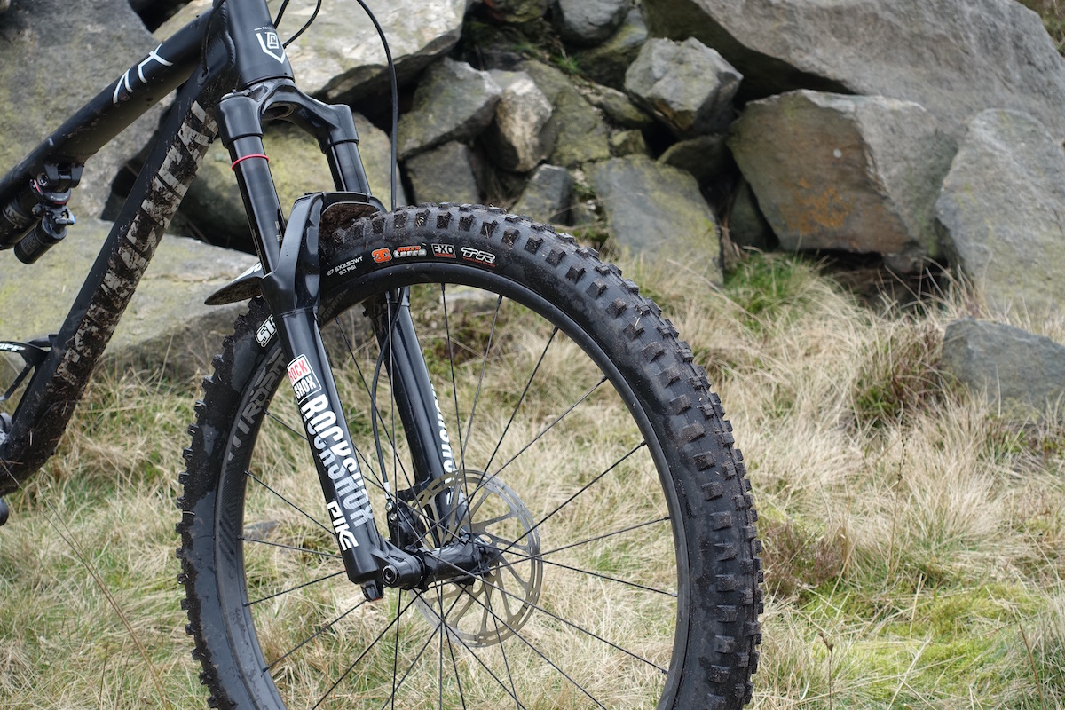 First Ride Review: RockShox Pike RCT3