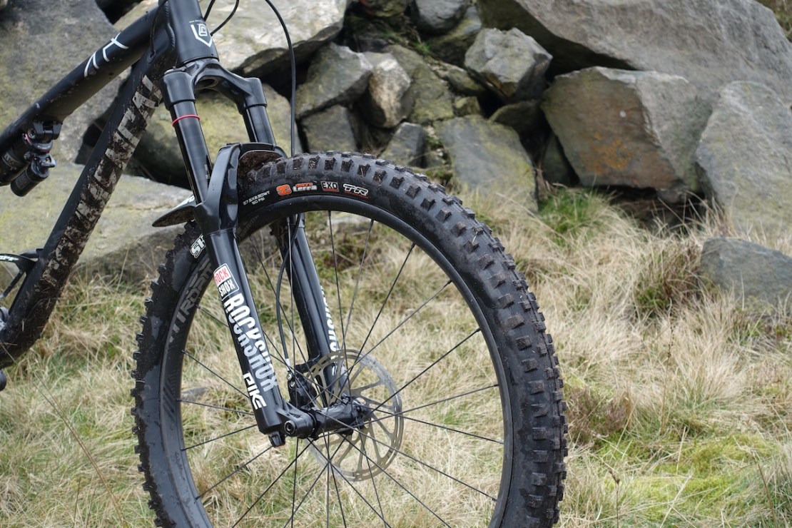First Ride Review: RockShox Pike RCT3