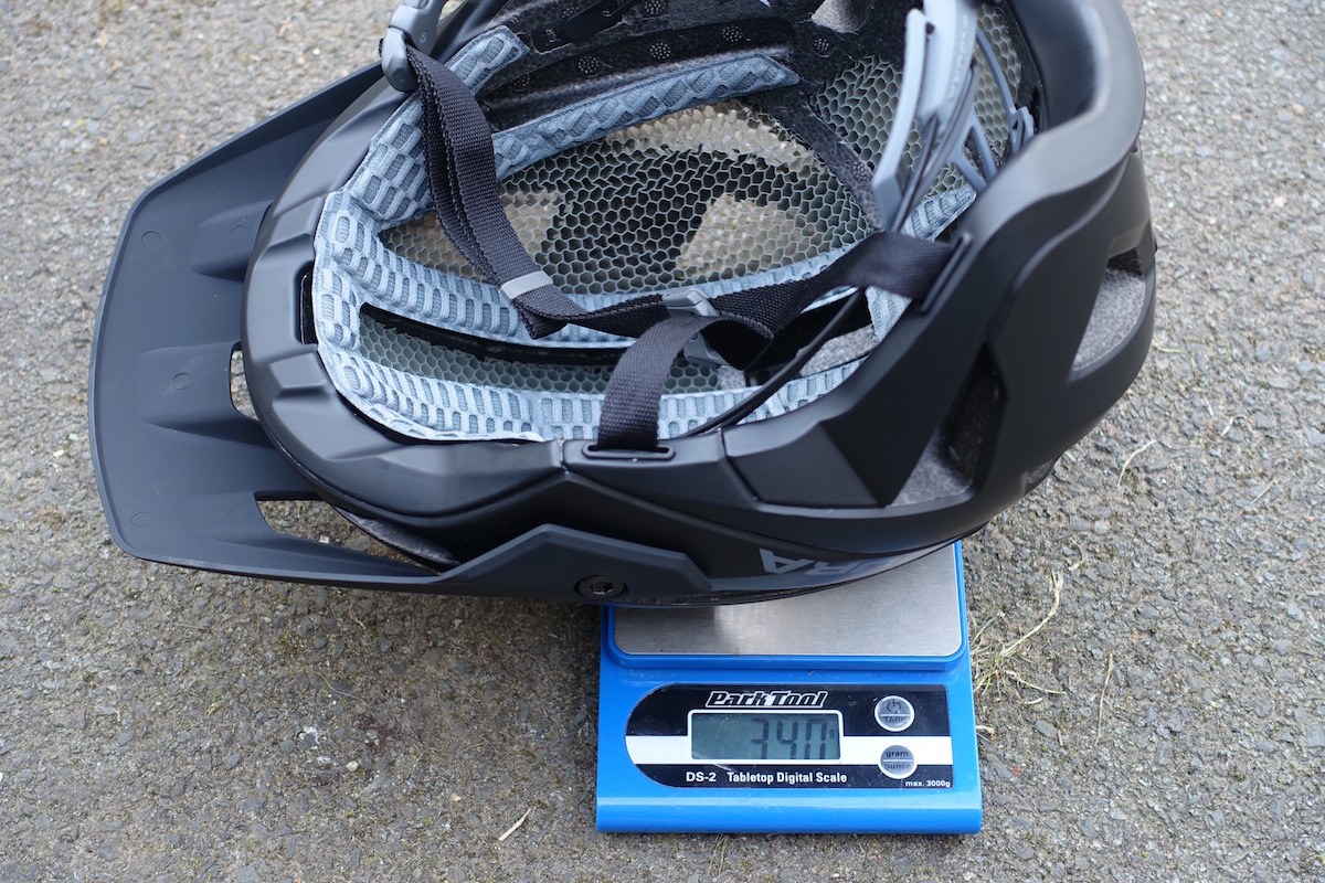 endura mt500 helmet koroyd visor