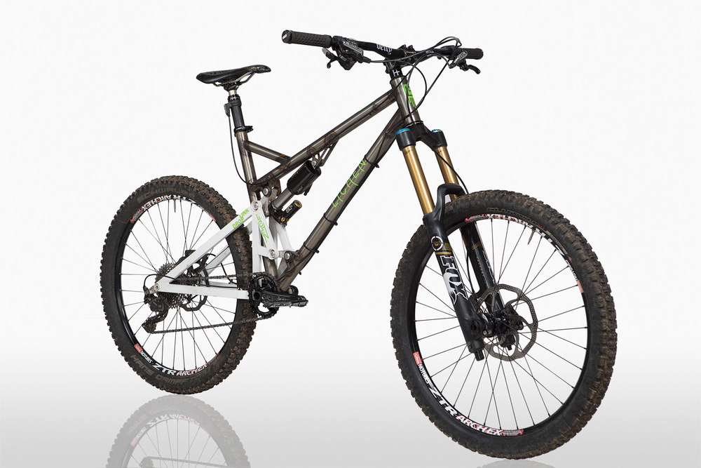 Lichen Bikes Matchstick