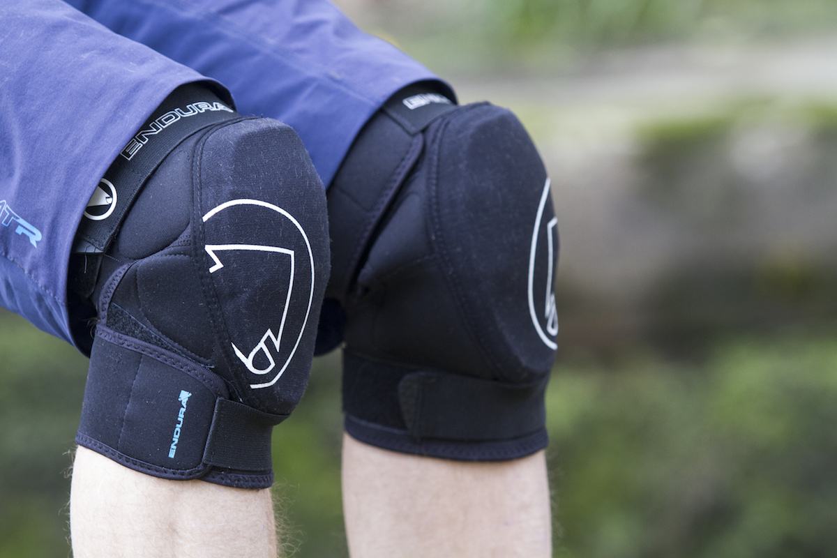 Review: Endura SingleTrack Knee Pads