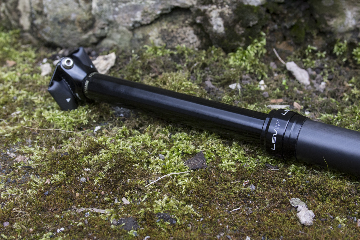 ks lev ci carbon dropper post