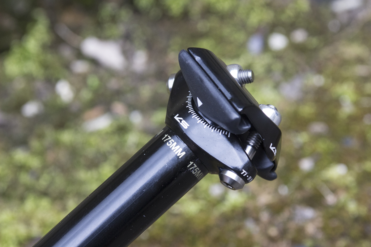 ks lev ci carbon dropper post