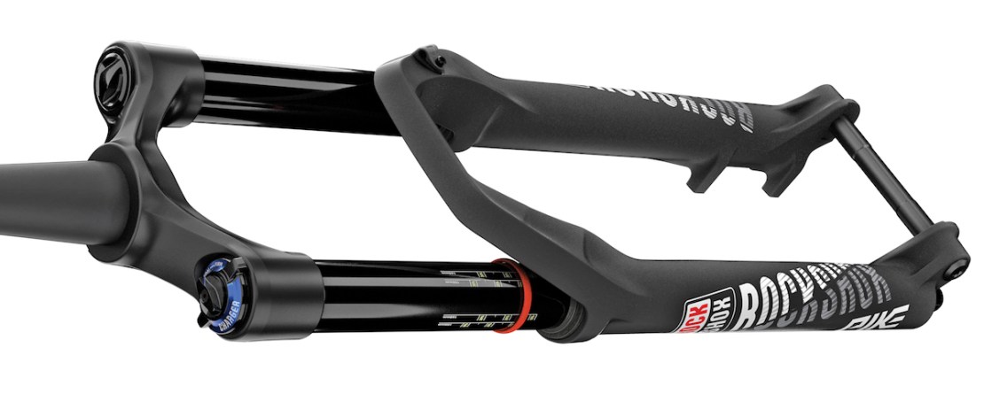 RockShox Announces New Pike, Revelation, Lyrik, Yari & RS-1