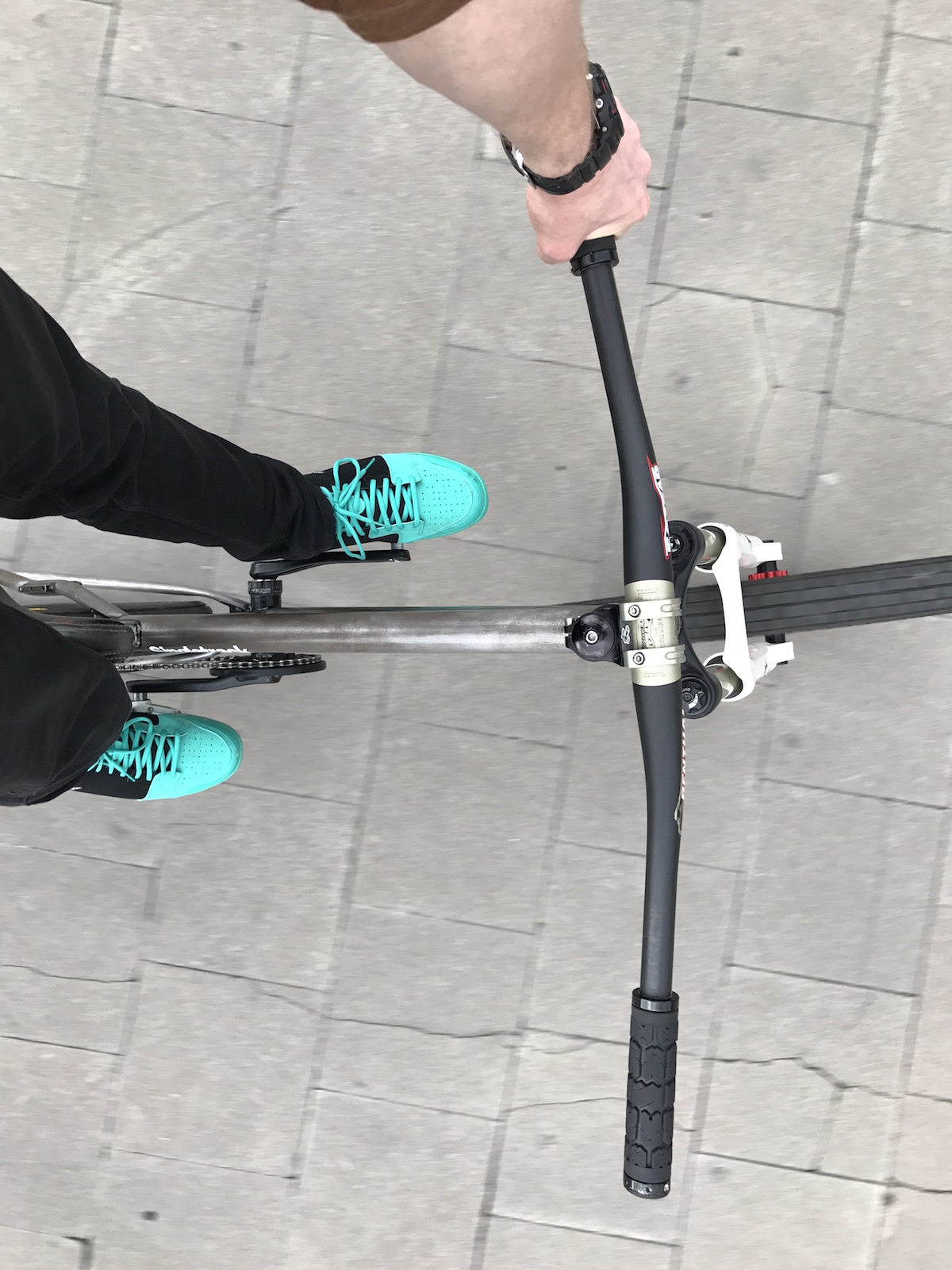 rob maddog sick cunt street bike