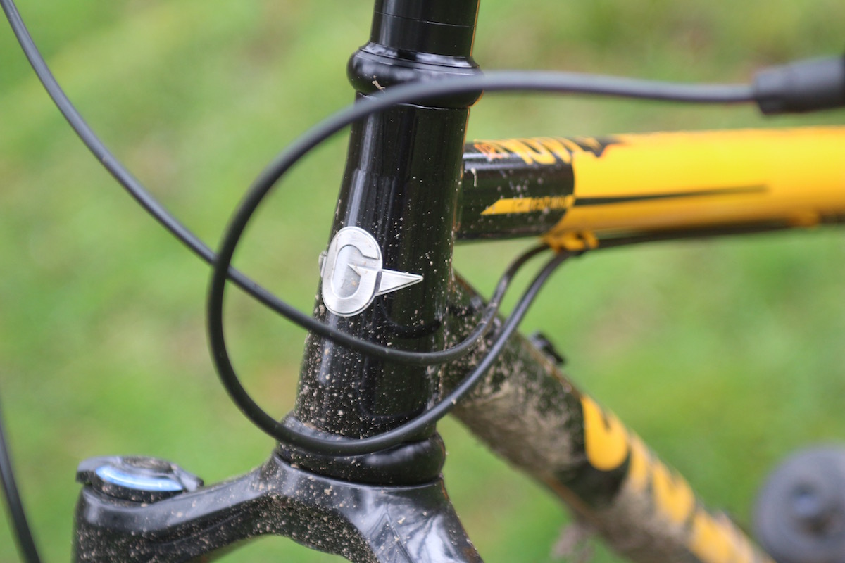 genesis tarn steel plus 27.5+