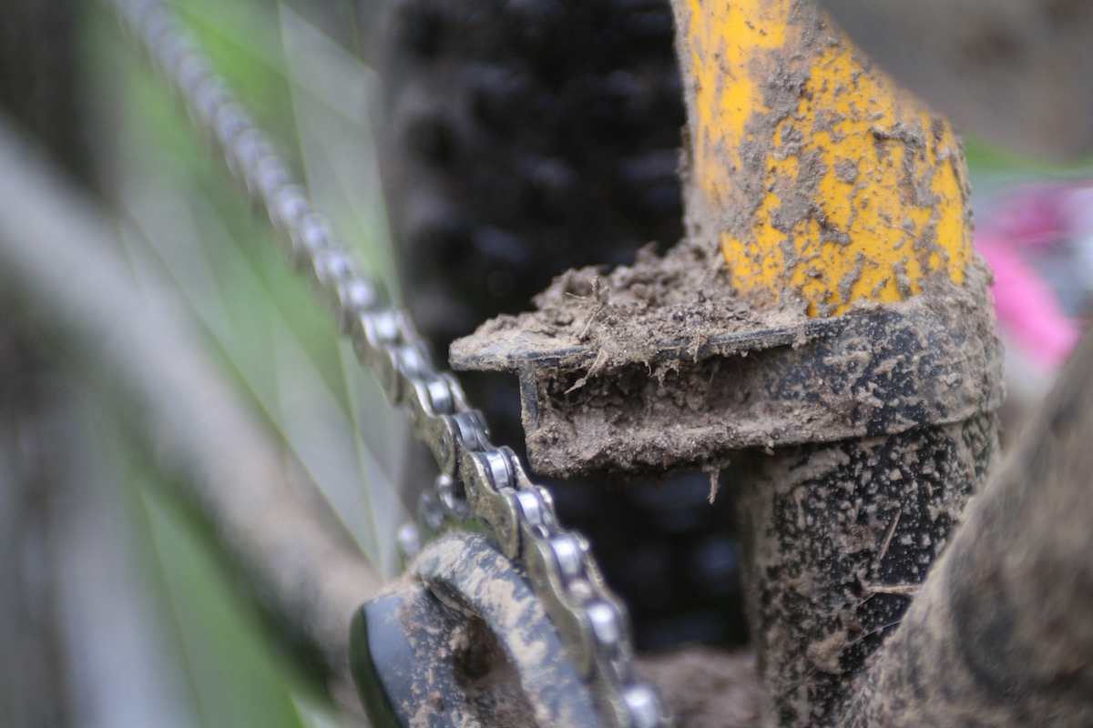 genesis tarn steel plus 27.5+
