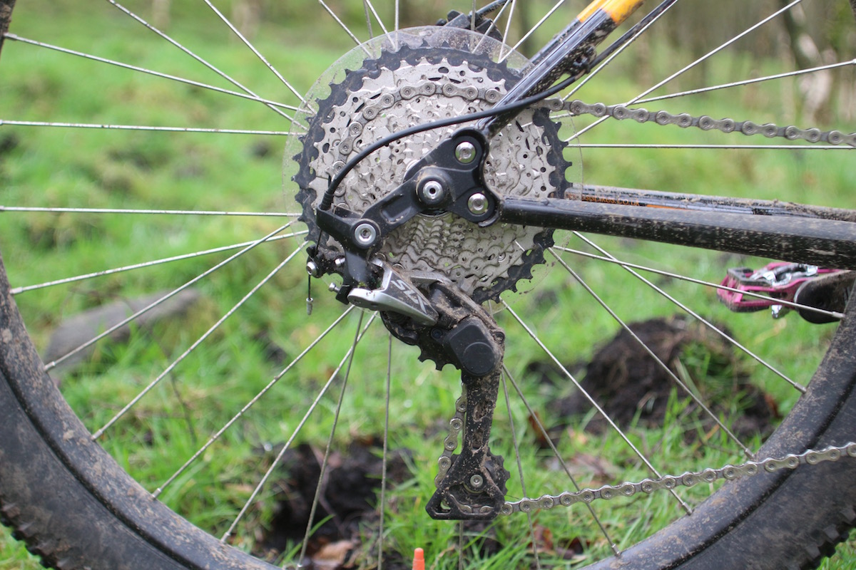 genesis tarn steel plus 27.5+