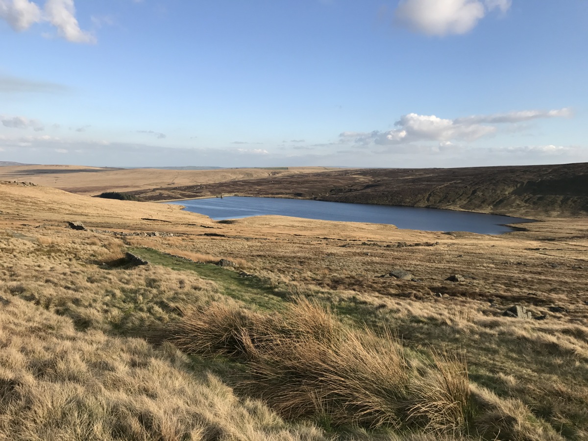 Hannah Gorple Pennines