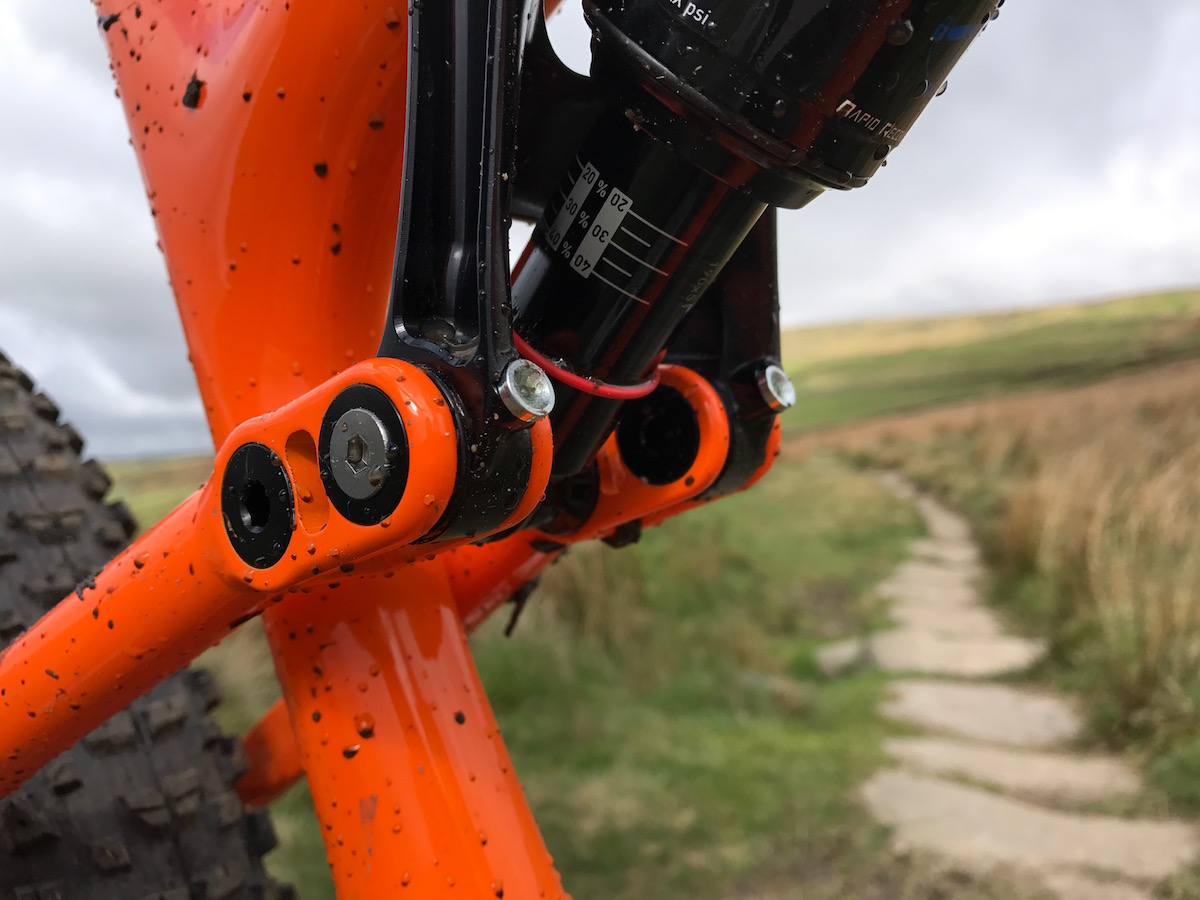 rocky mountain pipeline thunderbolt