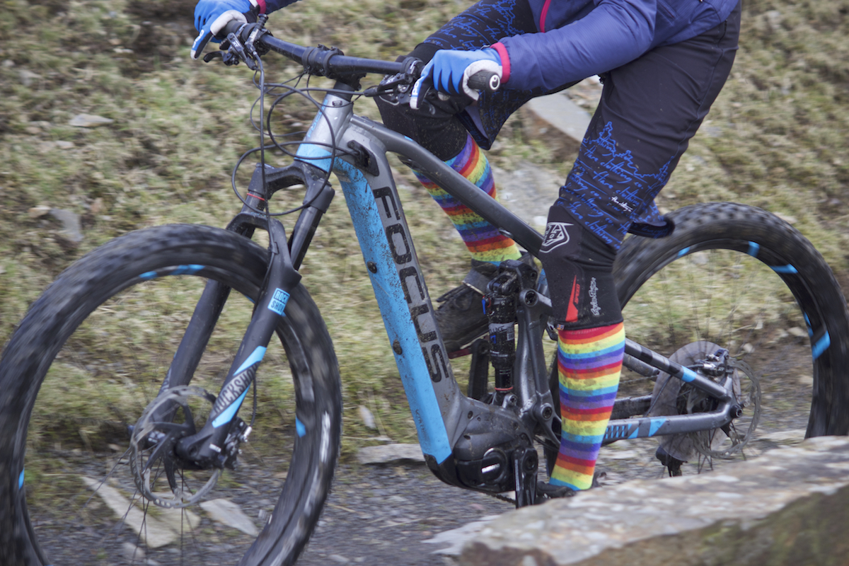 IMBA Update Stance On Ebikes And Trail Access