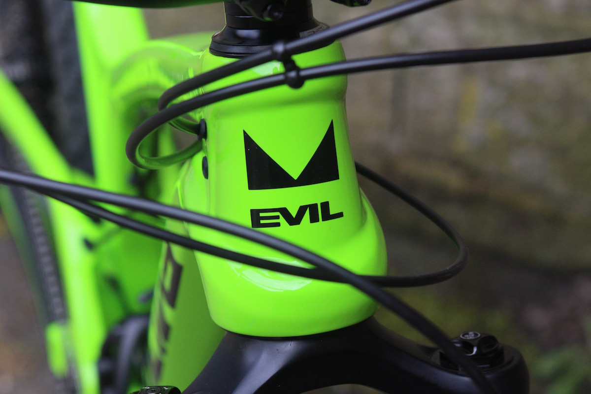 evil following 29er