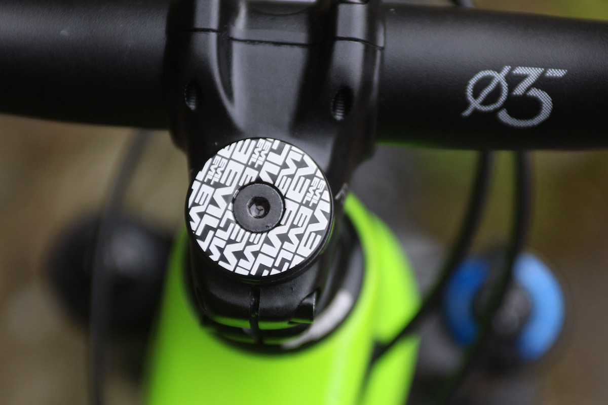 evil following 29er