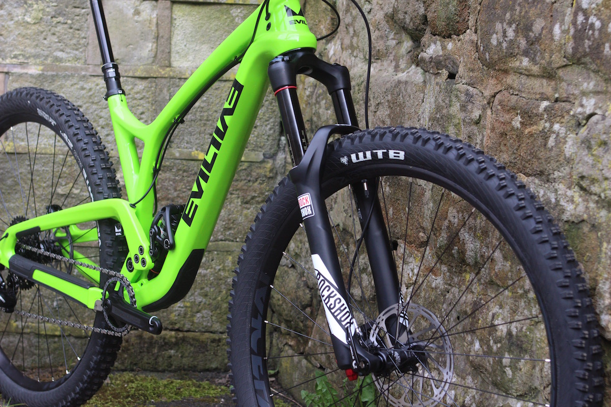 evil following 29er