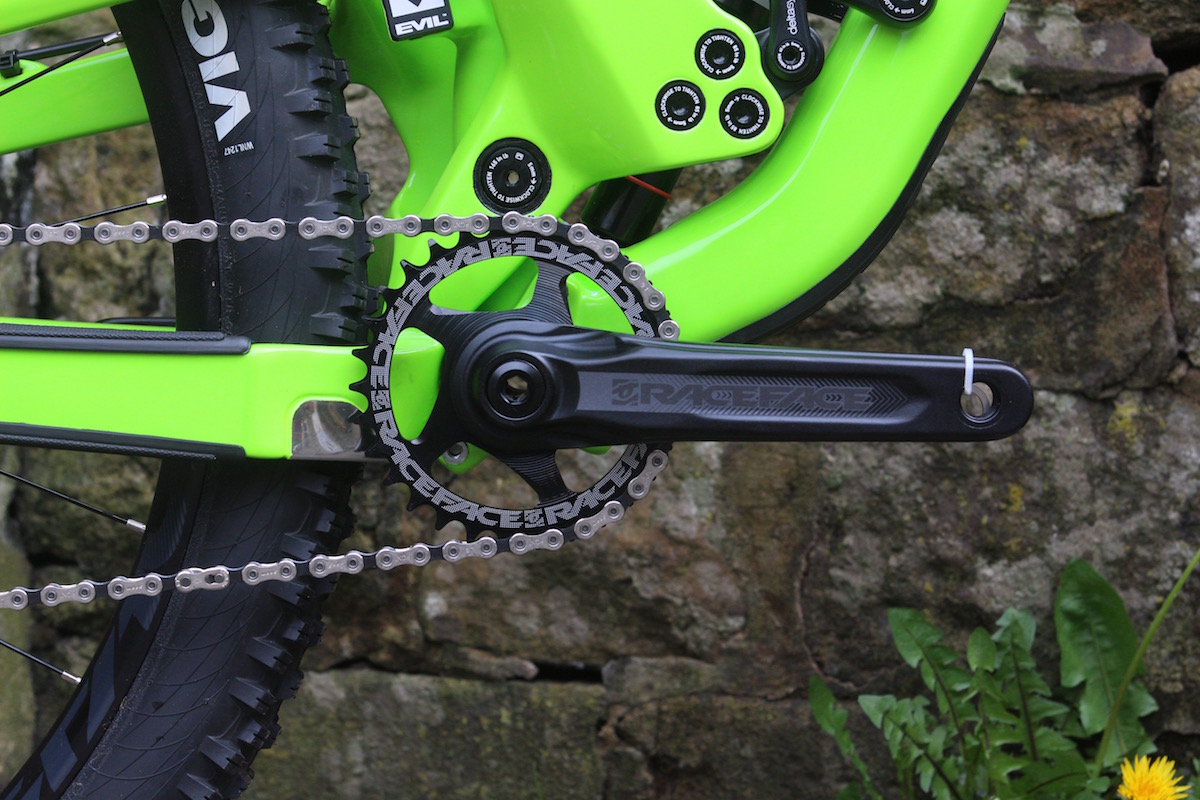 evil following 29er