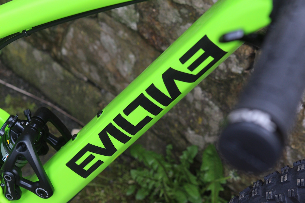 evil following 29er