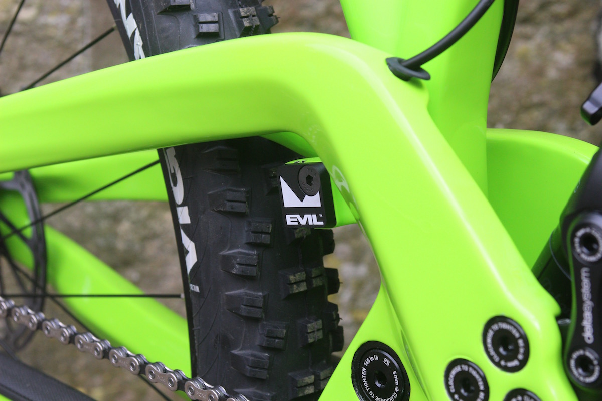 evil following 29er