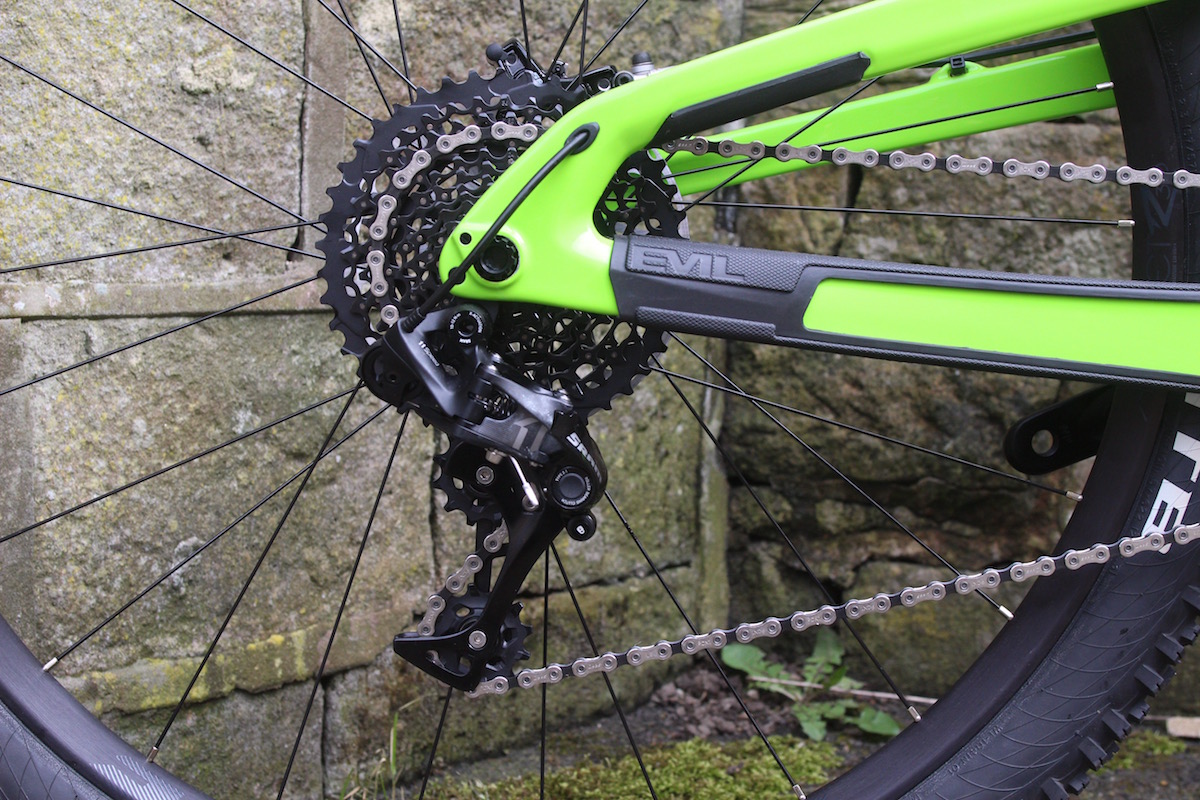 evil following 29er