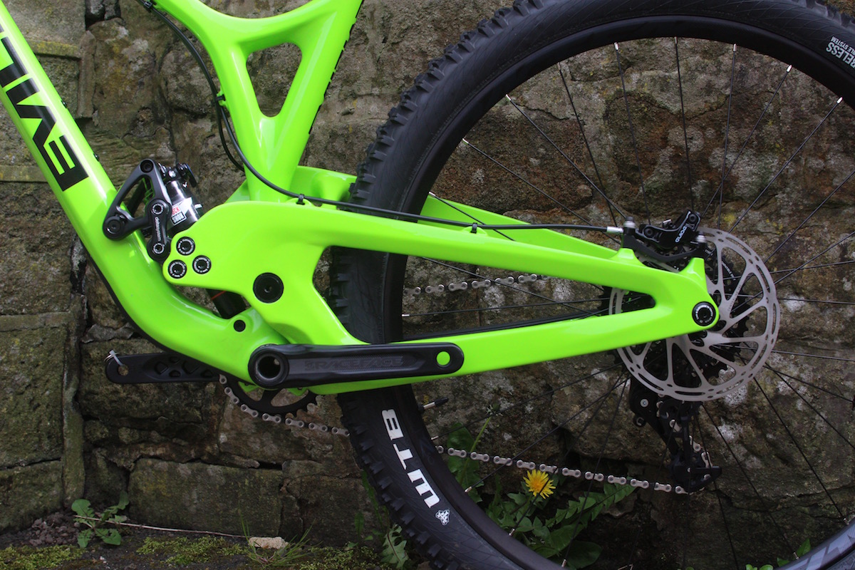evil following 29er