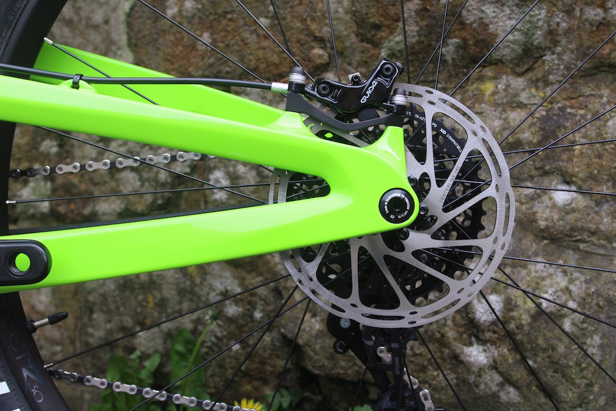 evil following 29er