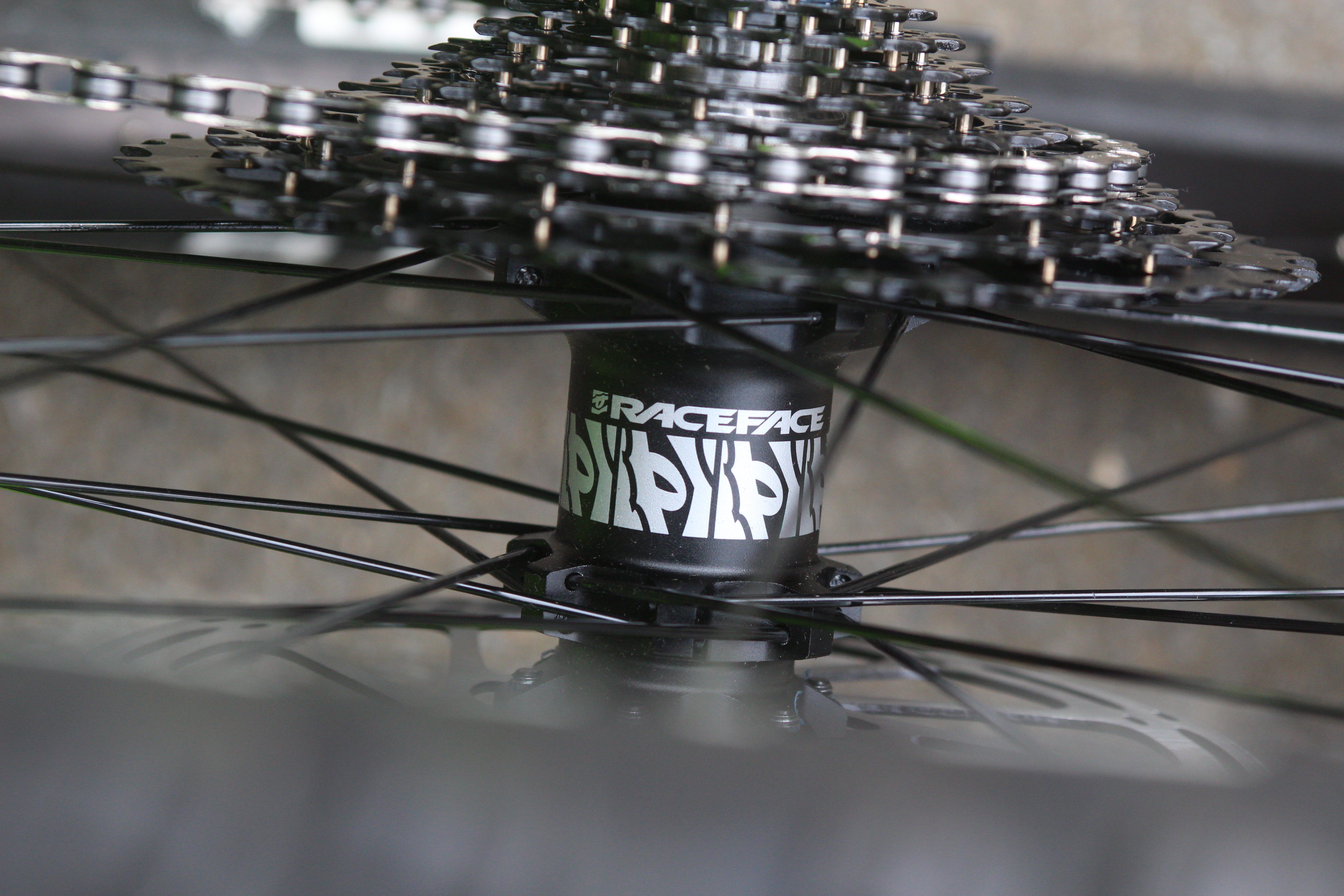 evil following 29er