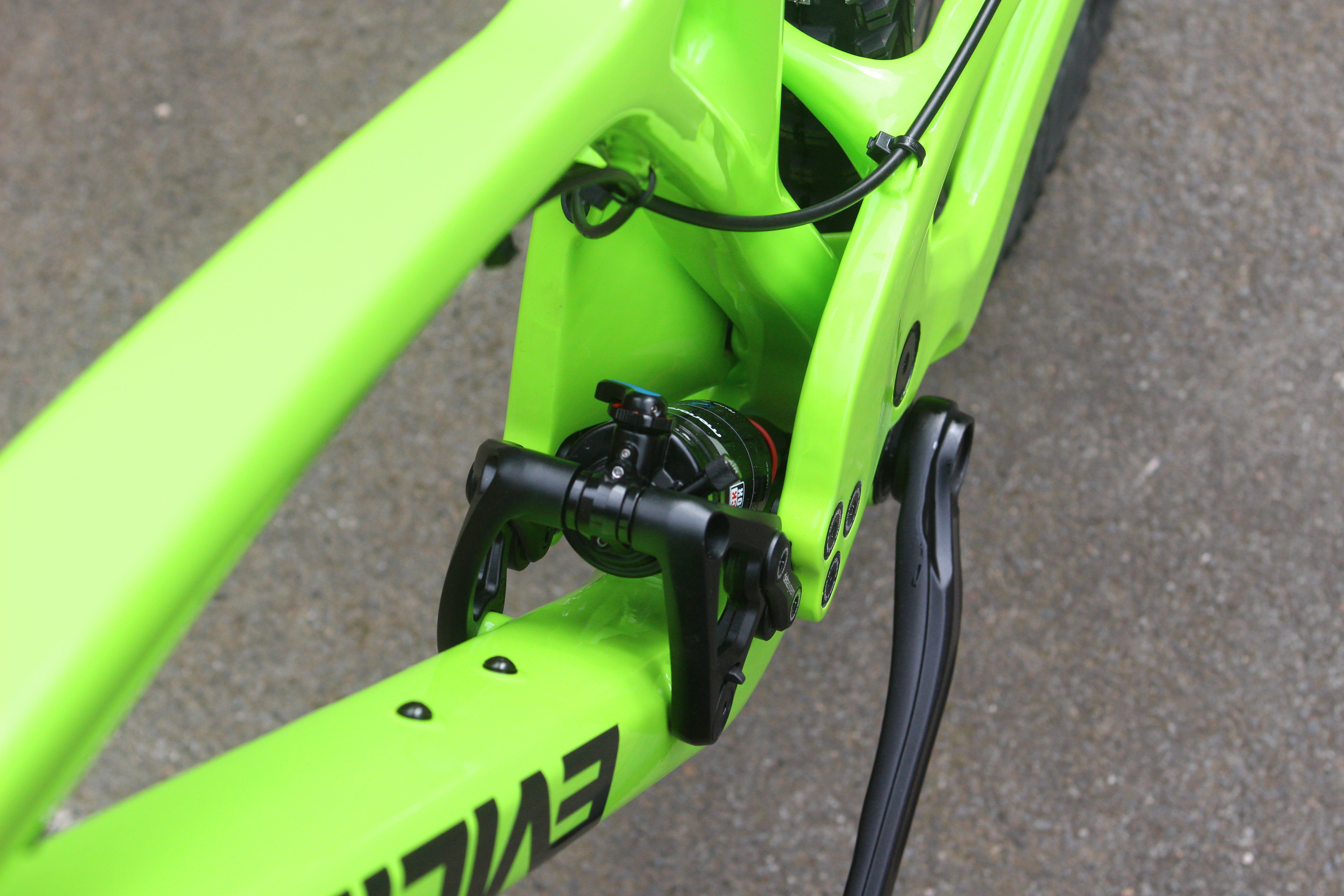 evil following 29er