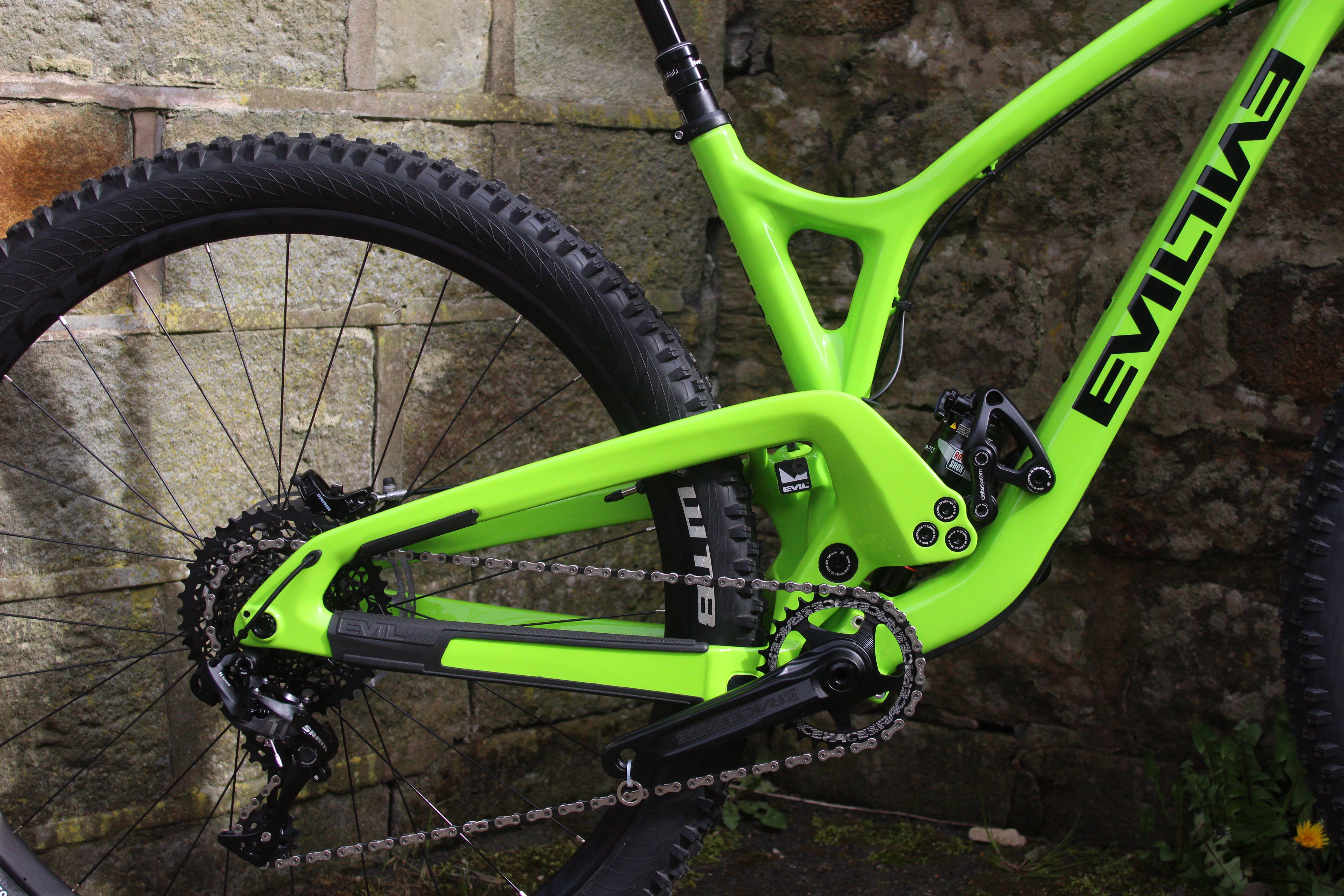 evil following 29er