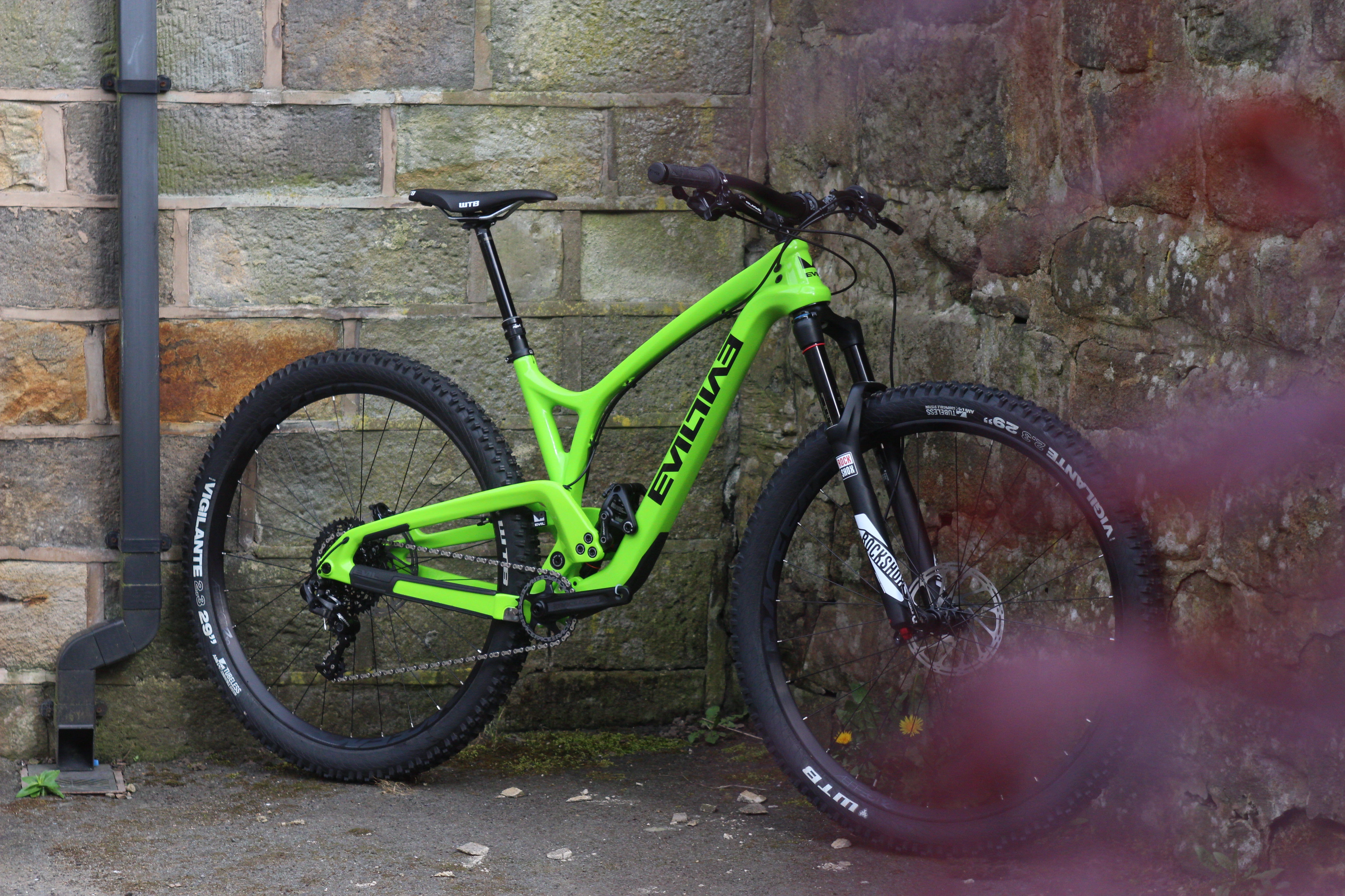 evil following 29er