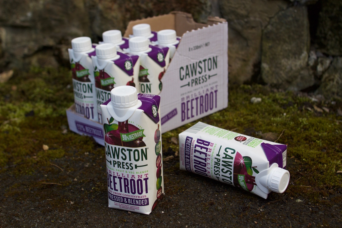 Beetroot juice